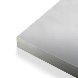 101.6mm ( 4") thick Mill Finish Aluminium Plate