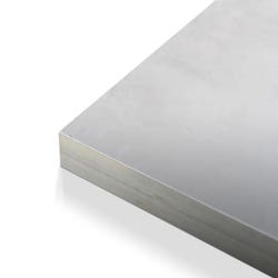 15mm thick Mill Finish Aluminium Plate