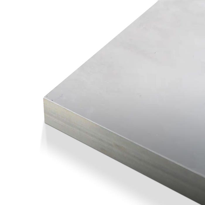 25mm thick Mill Finish Aluminium Plate
