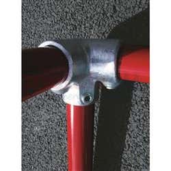 Tube Clamps - Fittings & Sockets 128 Three Way 90 Degree Elbow