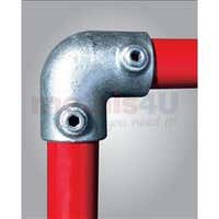 Tube Clamps - Fittings & Sockets 125 Two Way Elbow