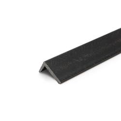 100mm x 75mm x 8mm Mild Steel Angle Iron Hot Rolled