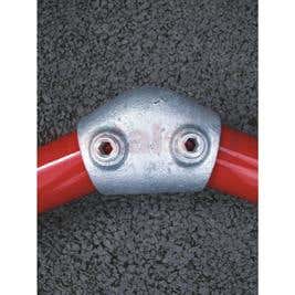 Tube Clamps - Fittings & Sockets 124 Variable Elbow