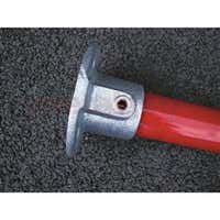 Tube Clamps - Fittings & Sockets 131 Wall Flange