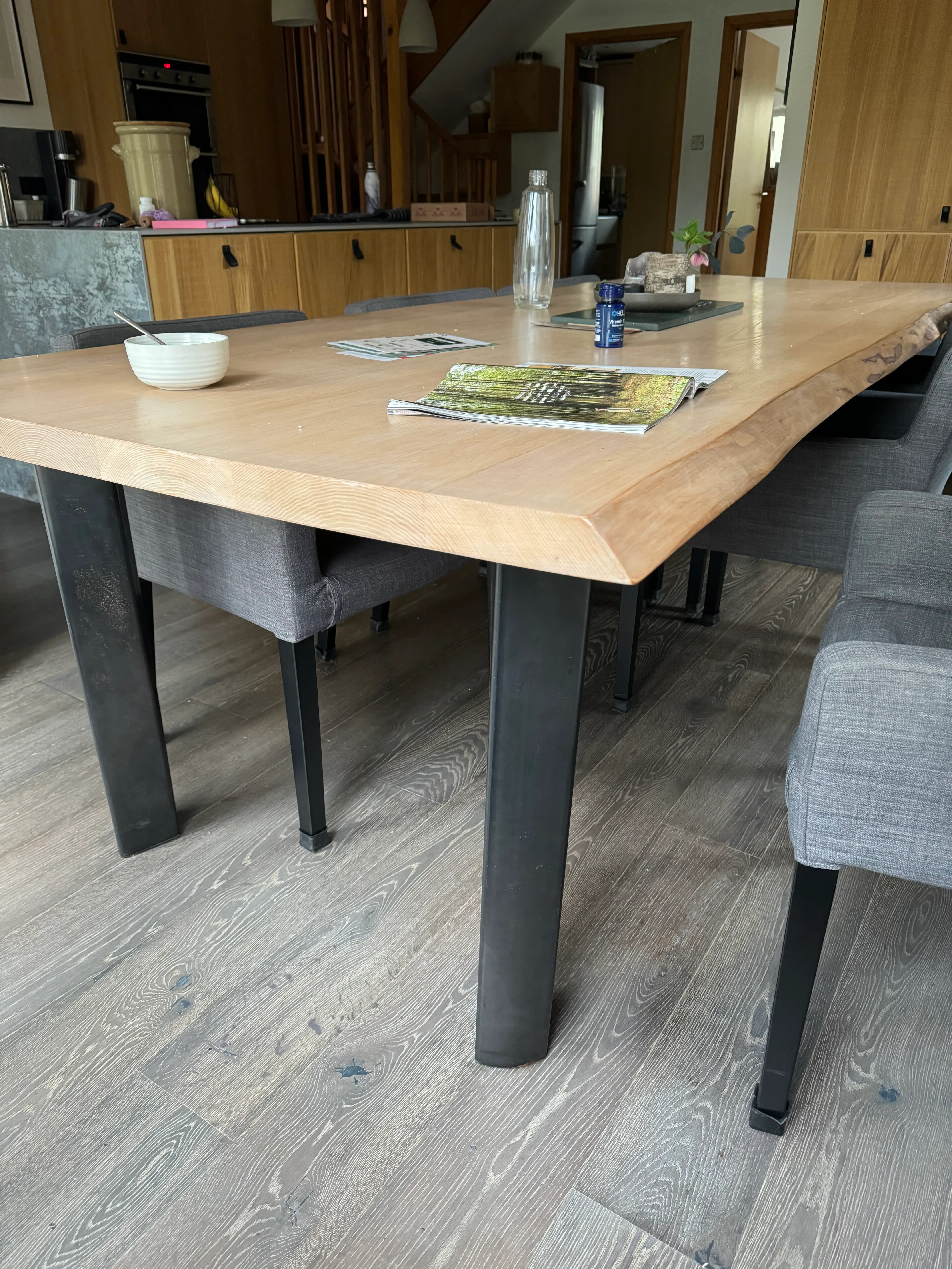 Adam Bolton - Kitchen Table