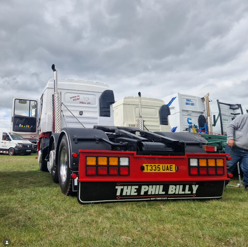 A Look Back: Supporting PhilBilly's Lorry Restoration