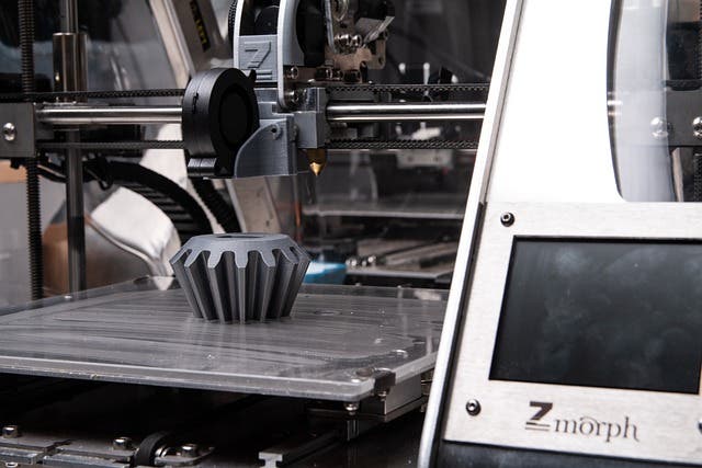 Unlocking the Future: The Power of Metal 3D Printing