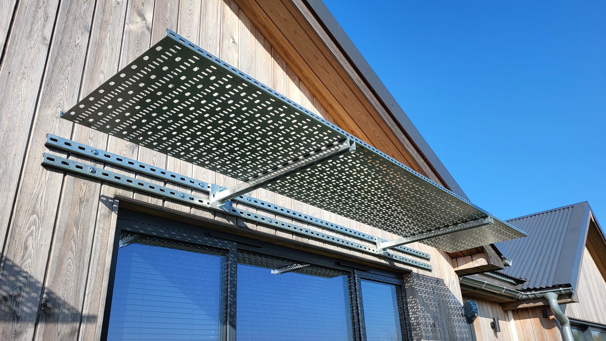 Richard Green - Brise Soleil