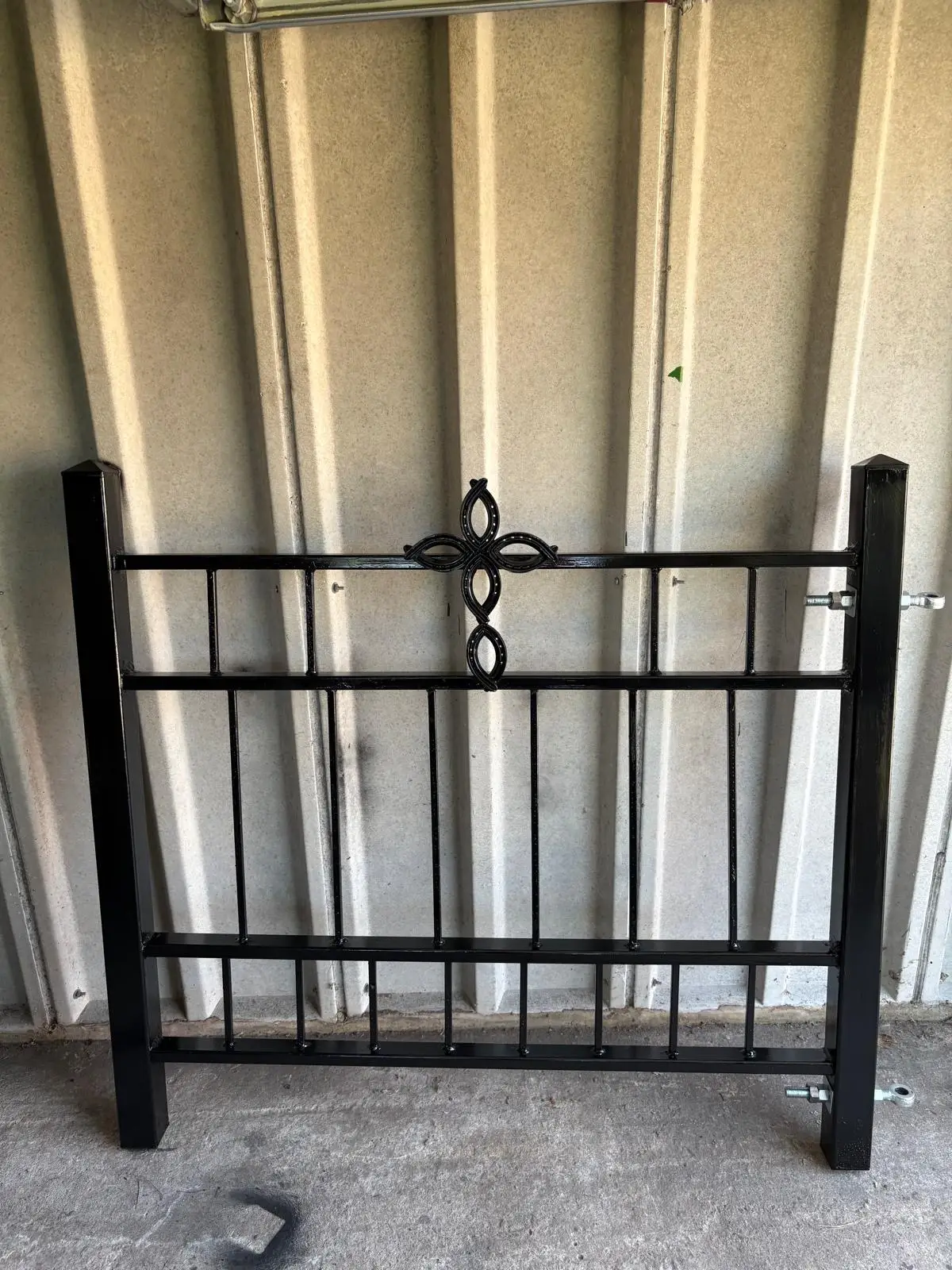 Robert Hill - A Bespoke Church Gate