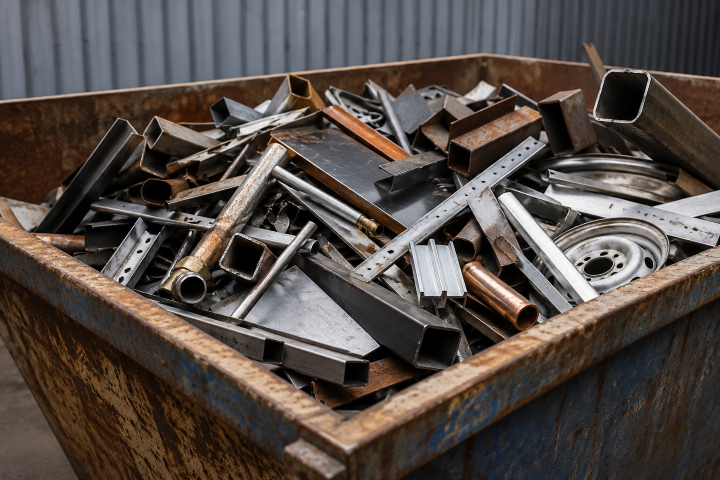 How to identify scrap metal: A simple guide for home workshops and DIY makers