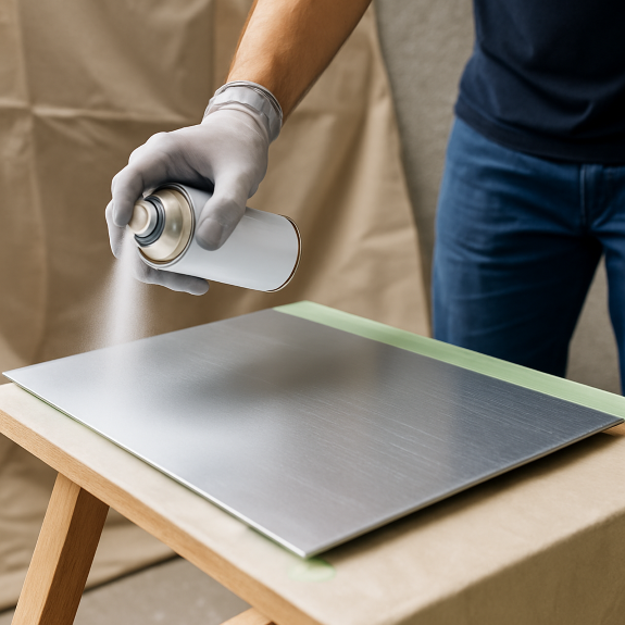  Painting aluminium: A comprehensive guide to spray paint and best practices