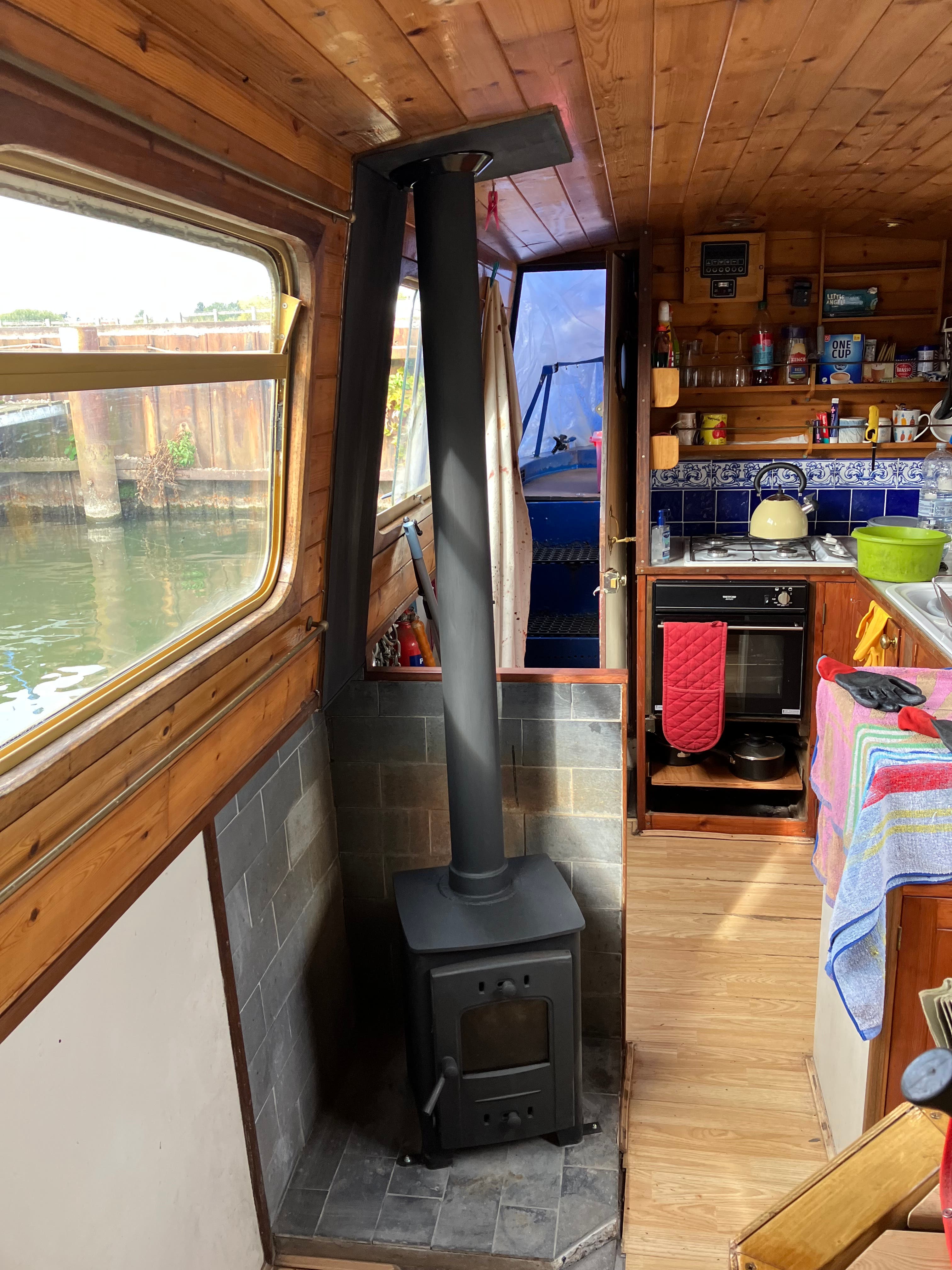 Alan Proud - Restoring a Classic