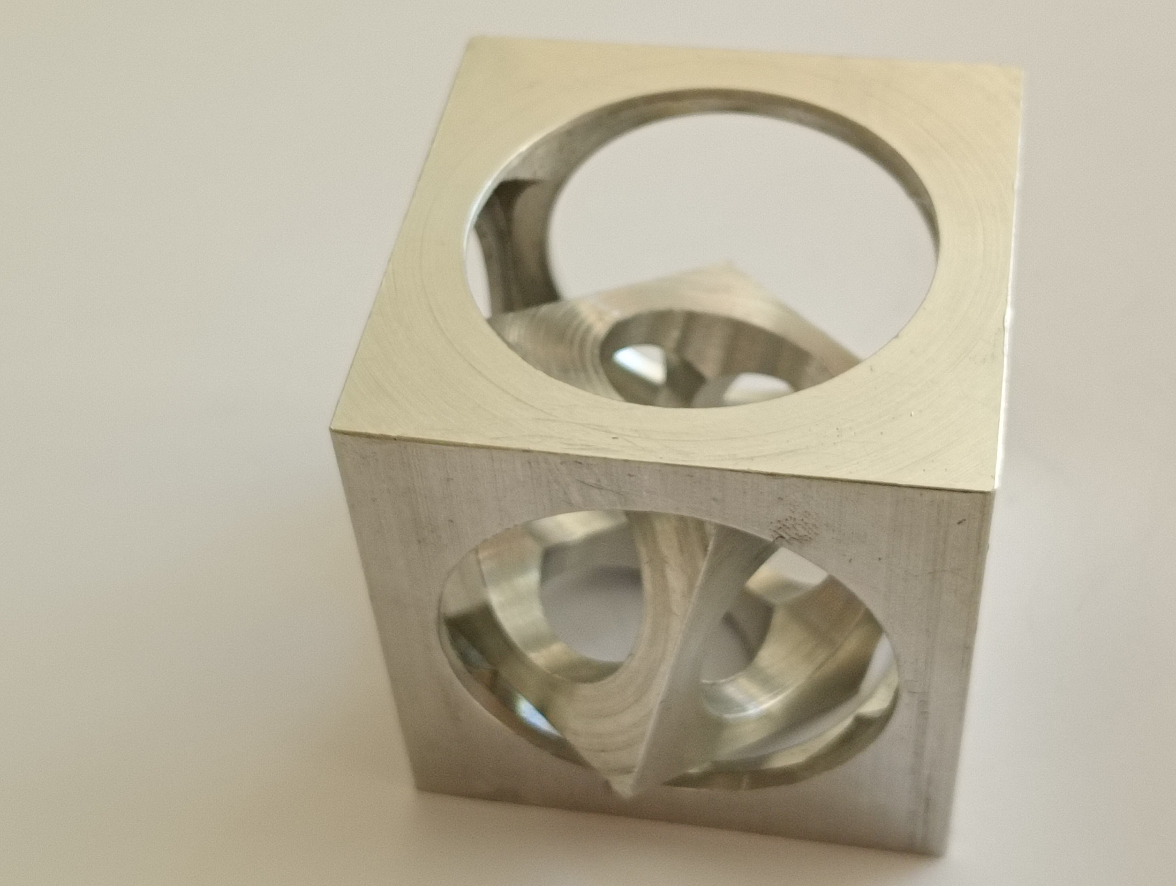 Richard Meehan - Turner's Cubes
