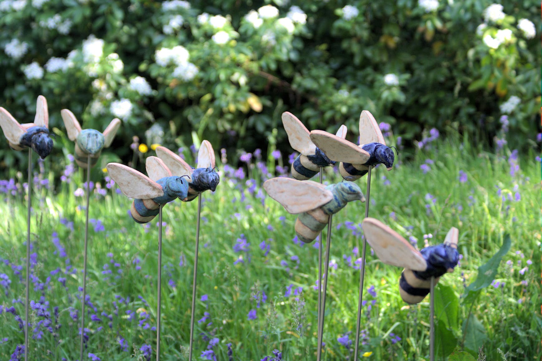 Karen Pearson - Outdoor Sculptures