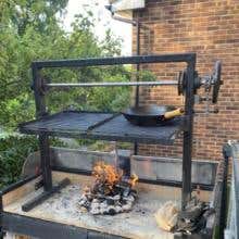 Matt Pankhurst - Argentinian grill