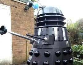Gavin Priest - Dalek