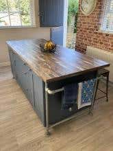 Mike Lupton - Kitchen Fitting