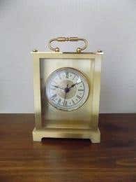 Michael Stephenson - Repaired carriage clock