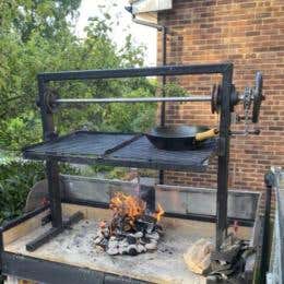 Matt Pankhurst - Argentinian grill