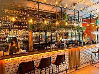 Jamie Ballantine - German-themed bar in Glasgow