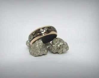 Sebastian Whitehead - Bronze Ring
