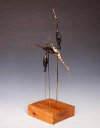 Stuart Roy - Sculptures