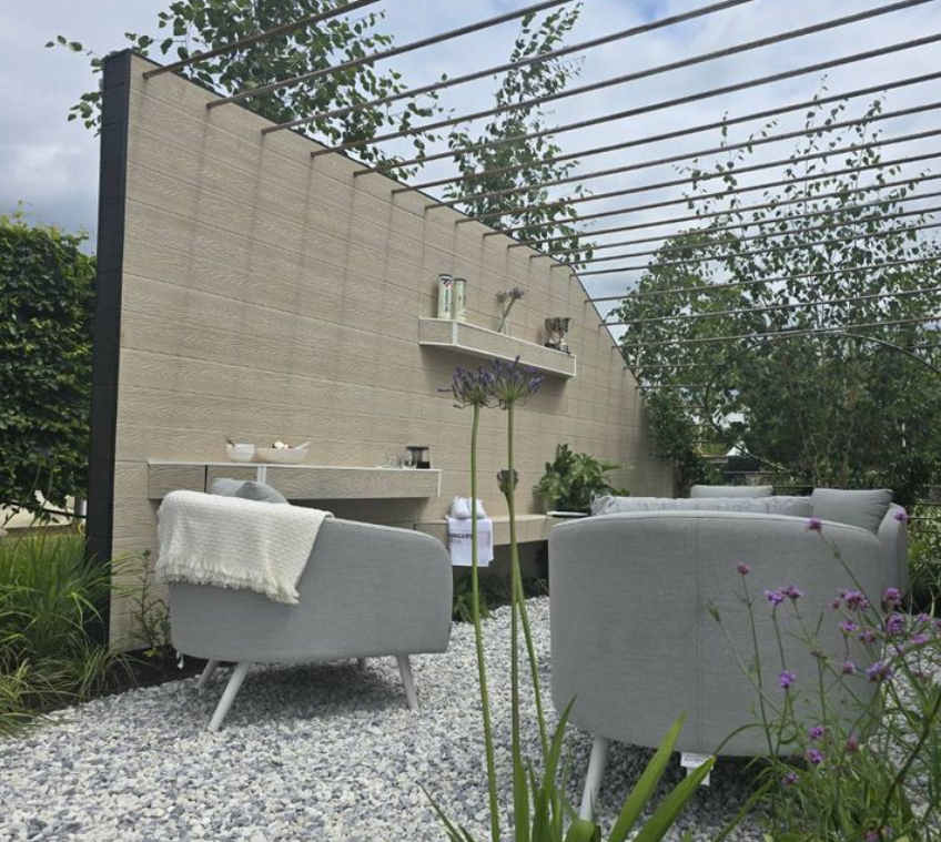 A Look Back: Supporting Oliver Bond’s Show Garden Project