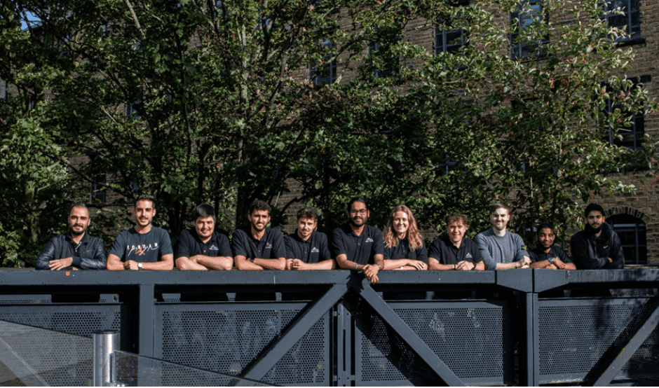 metals4U sponsor Team Hare for Formula Student 2024