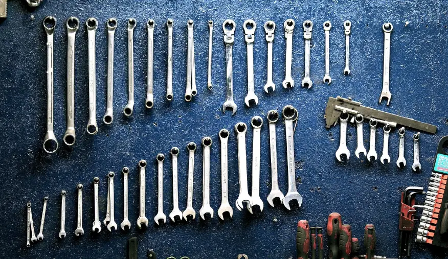 shed workshop