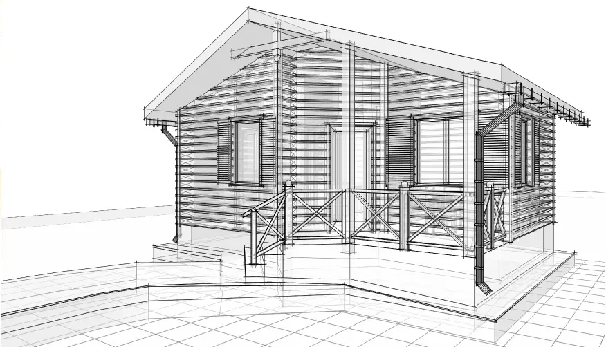 Shed planning drawings