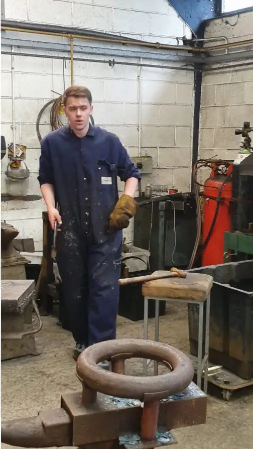 metals4U winner Cameron Lings