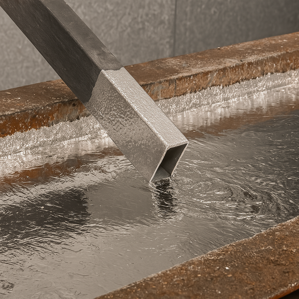 What is galvanising ? - Understanding the galvanisation process
