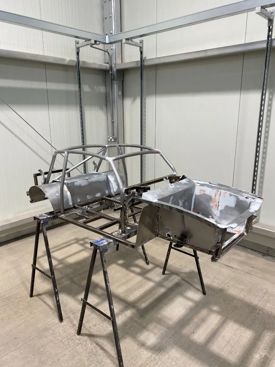 Car frame