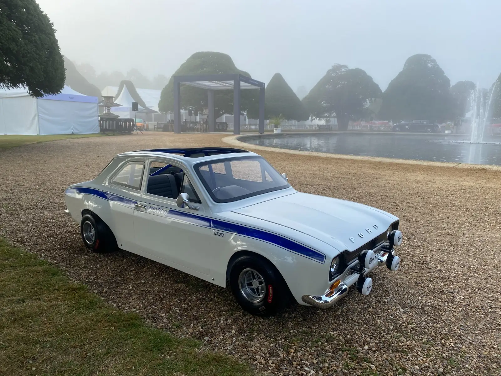 MK1 Escort