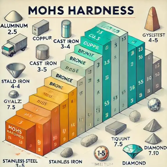 Mohs Scale