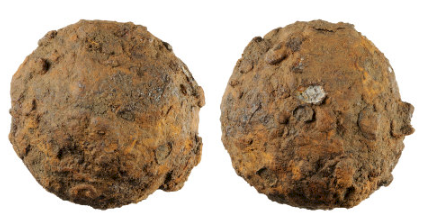 civil war canon ball metals4U blog